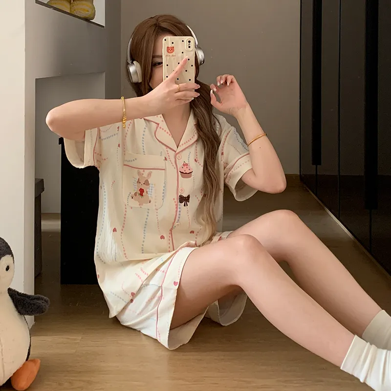 YUZHAOLIN Women's Pajama Sets-4