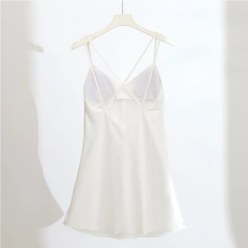 YUZHAOLIN Women's Nightgowns-4