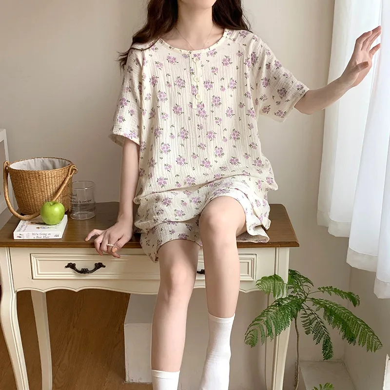 YUZHAOLIN Women's Pajama Sets-1
