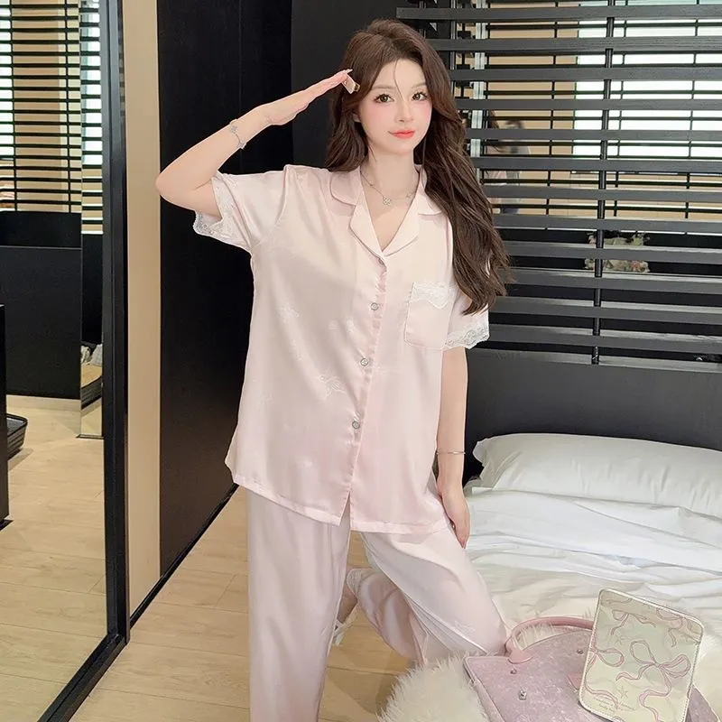 YUZHAOLIN Women's Pajama Sets-4
