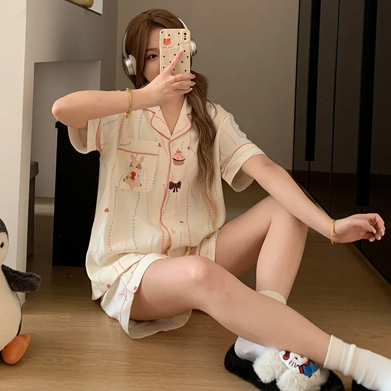 YUZHAOLIN Women's Pajama Sets-3