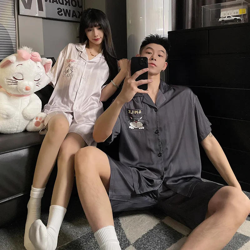 YUZHAOLIN Pajama Set Unisex 2 Clothing Sets-7