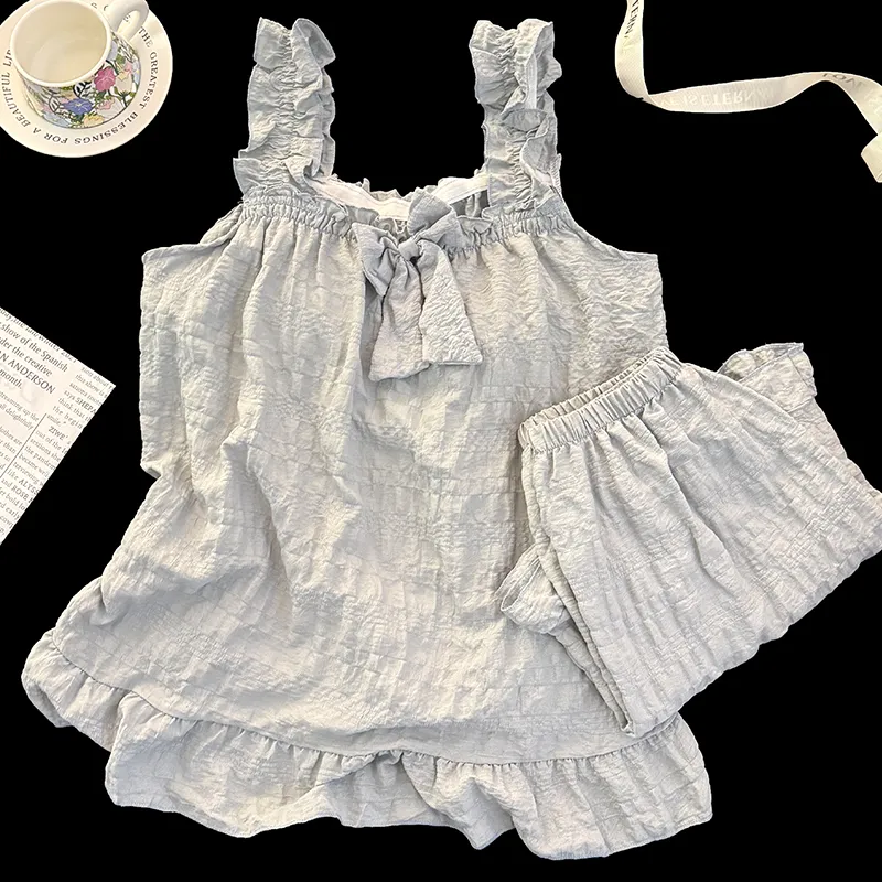 YUZHAOLIN Women's Pajama Sets-1
