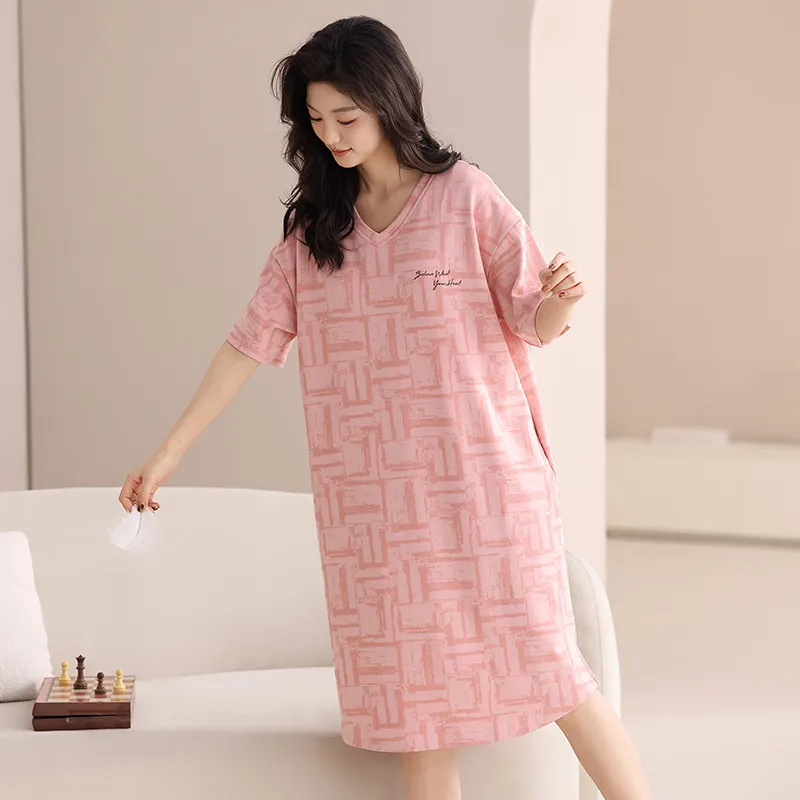 YUZHAOLIN Nightgown Women's Gift Box Set-3