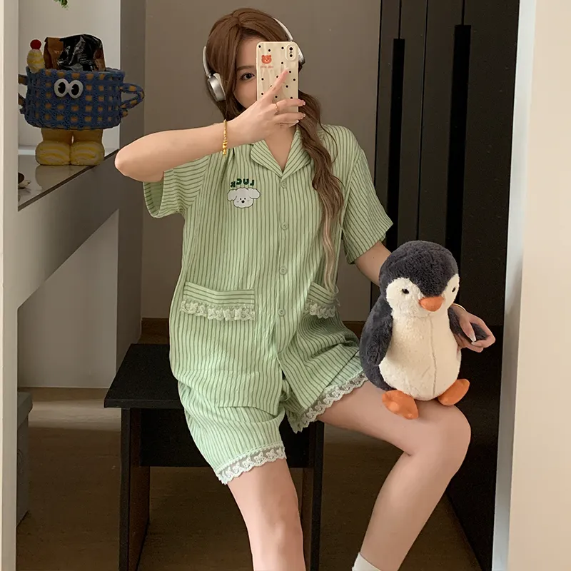 YUZHAOLIN Women's Pajama Sets-5