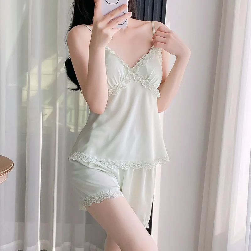 YUZHAOLIN Women's Pajama Sets-4