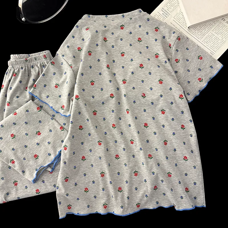 YUZHAOLIN Women's Pajama Sets-2