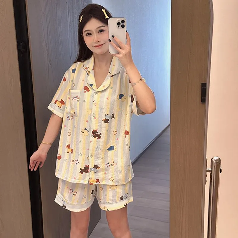 YUZHAOLIN Women's Pajama Sets-2