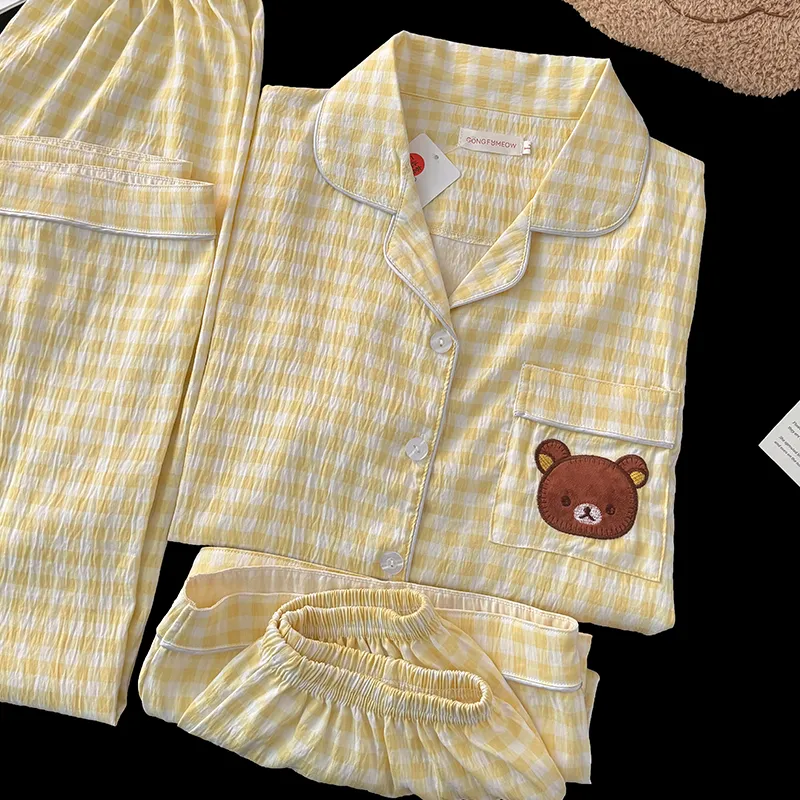 YUZHAOLIN Women's Pajama Sets-1