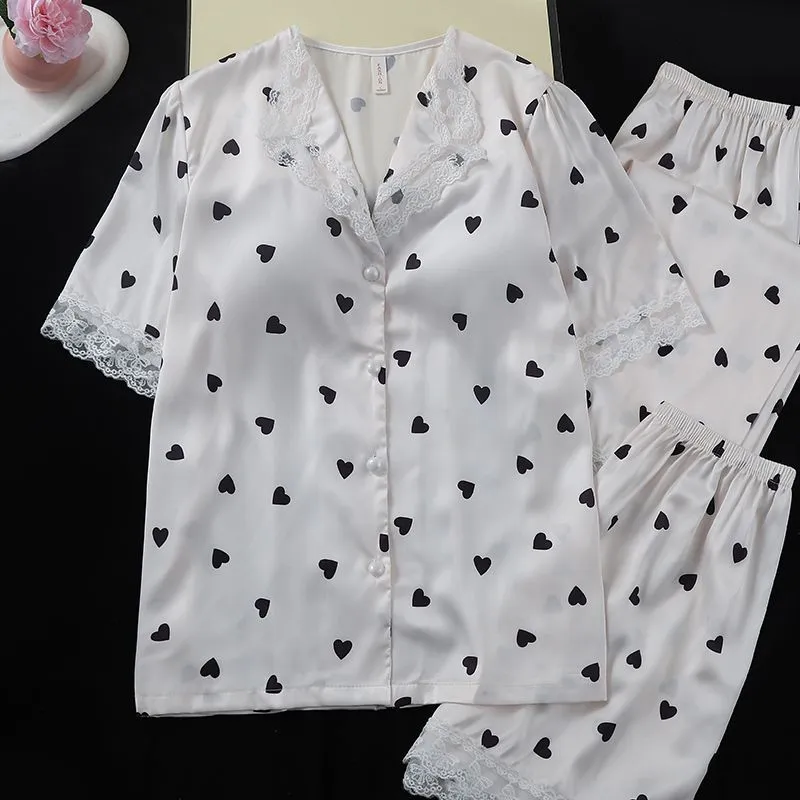 YUZHAOLIN Women's Pajama Sets-2