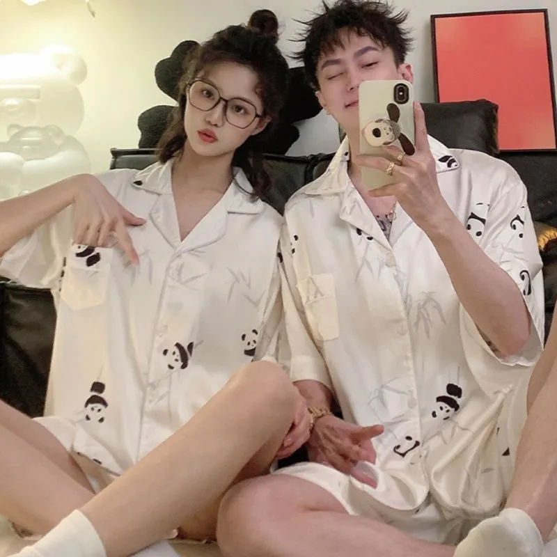 YUZHAOLIN Unisex Pajama Sets-1