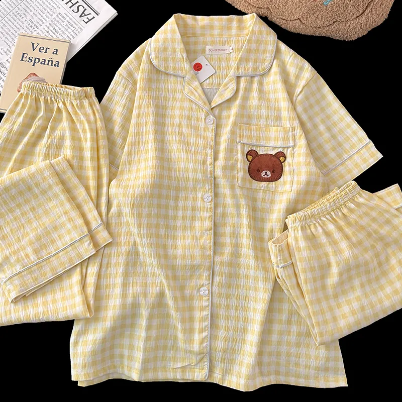 YUZHAOLIN Women's Pajama Sets-2
