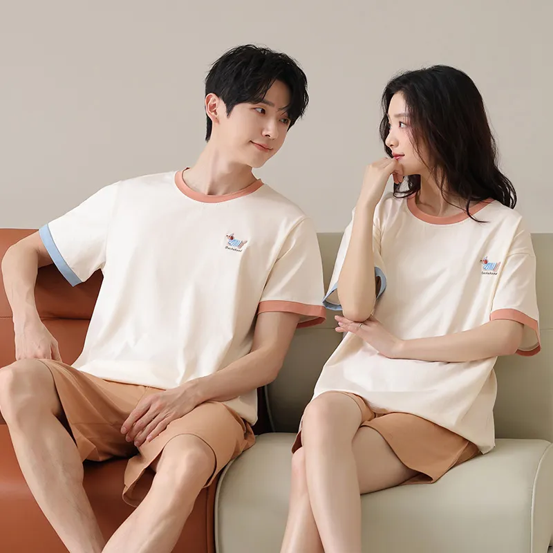 YUZHAOLIN Unisex Pajama Sets-8