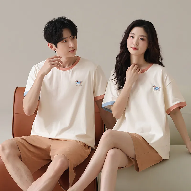 YUZHAOLIN Unisex Pajama Sets-4