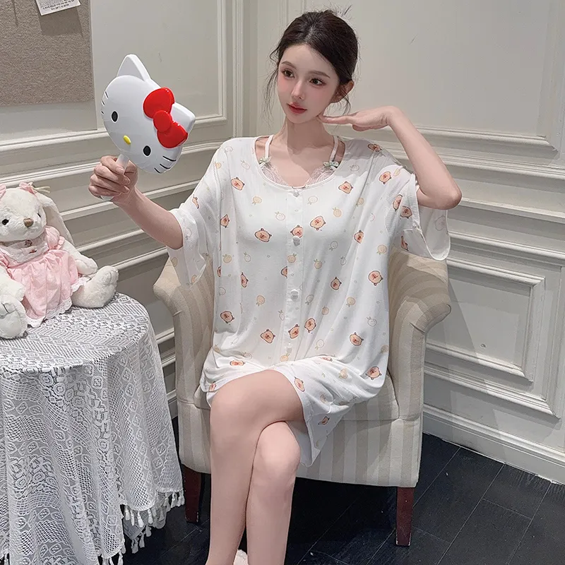 YUZHAOLIN Women's Pajama Sets-4