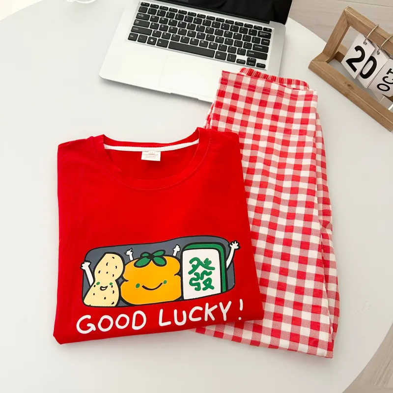 YUZHAOLIN Women's Pajama Sets-1