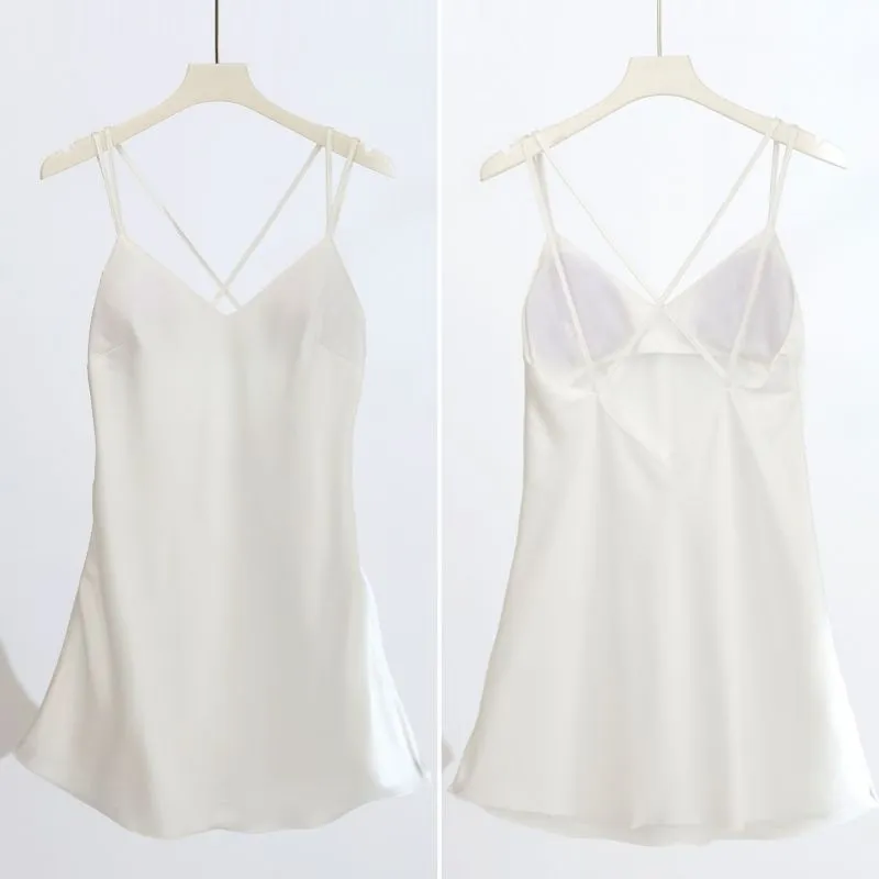 YUZHAOLIN Women's Nightgowns-2