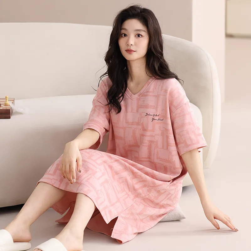 YUZHAOLIN Nightgown Women's Gift Box Set-4