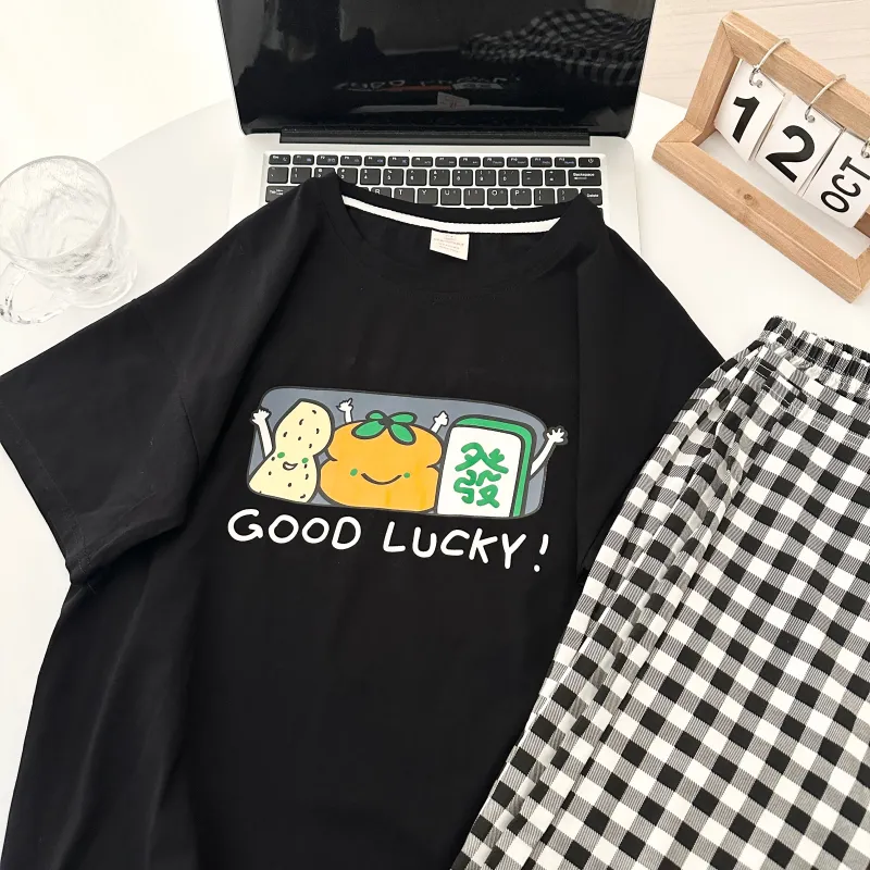 YUZHAOLIN Men Pajama Sets-2