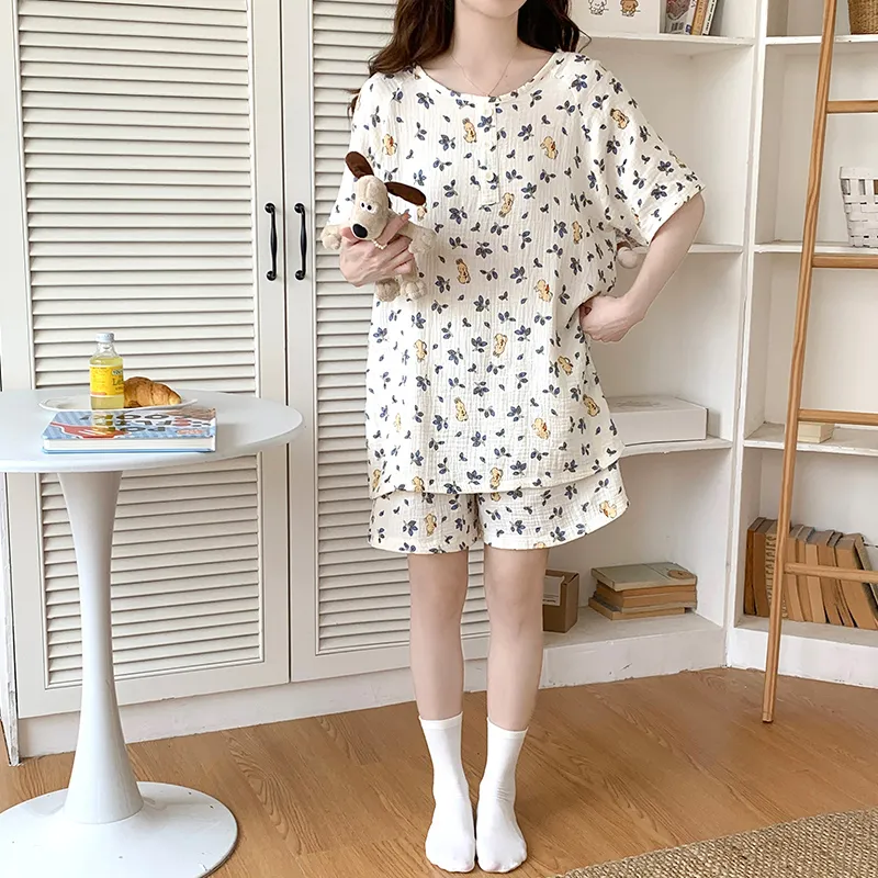 YUZHAOLIN Women's Pajama Sets-3