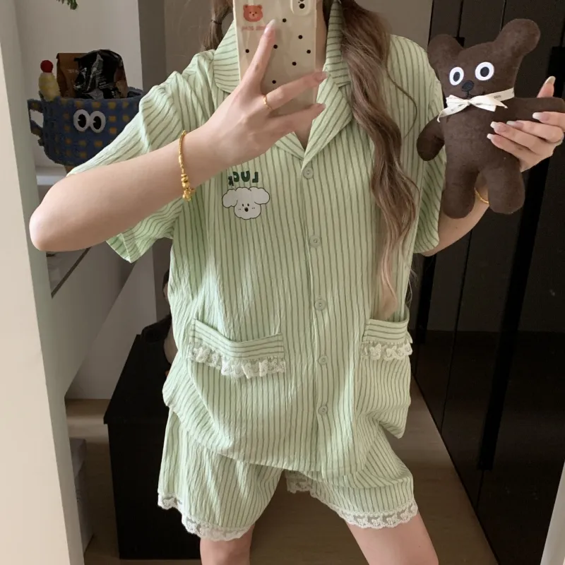 YUZHAOLIN Women's Pajama Sets-1