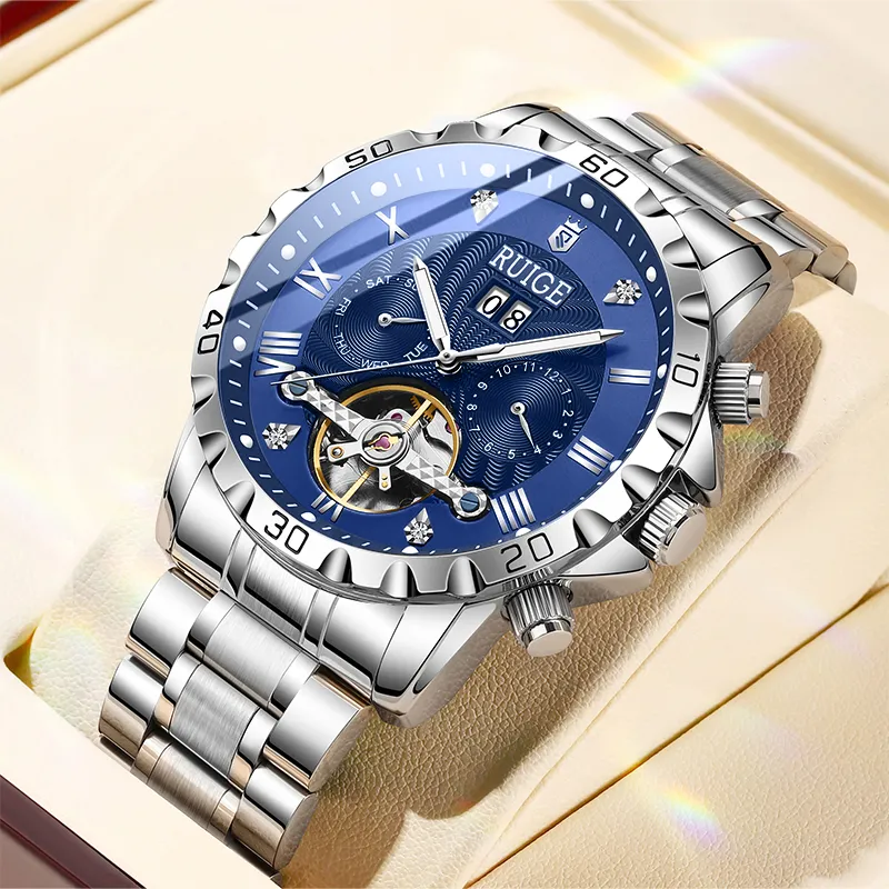 RUIGE Men Watch-11