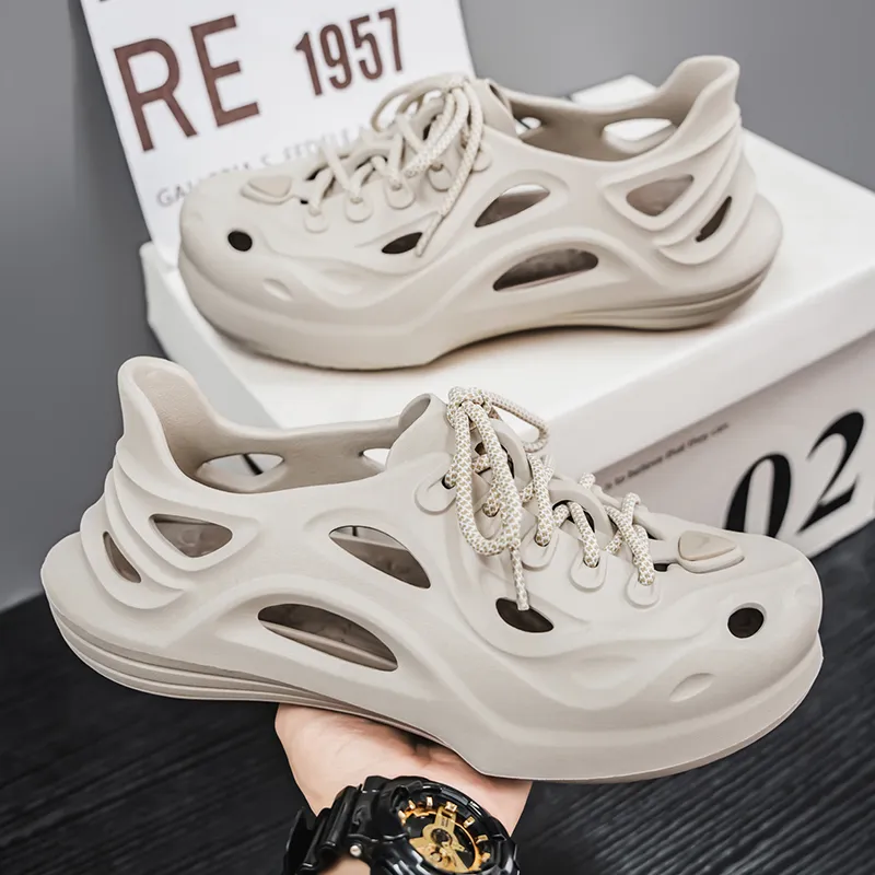 WHITE SANDS Clogs Men-13