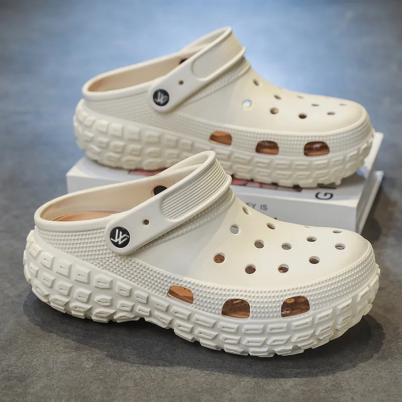 WHITE SANDS Clogs Unisex-4