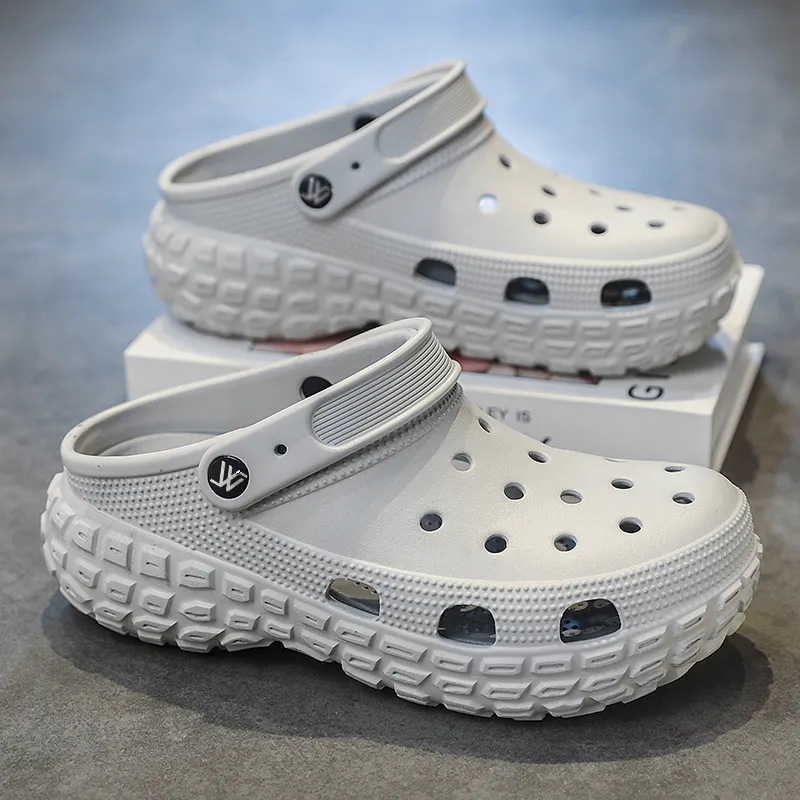 WHITE SANDS Clogs Unisex-22