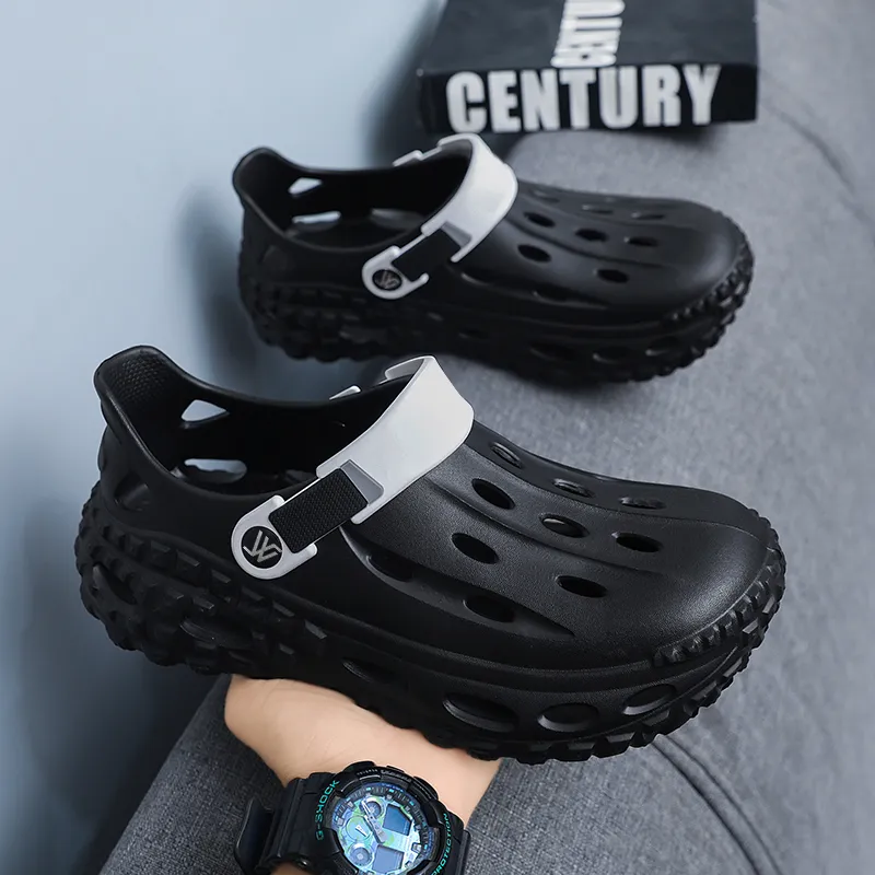 WHITE SANDS Clogs Men-3