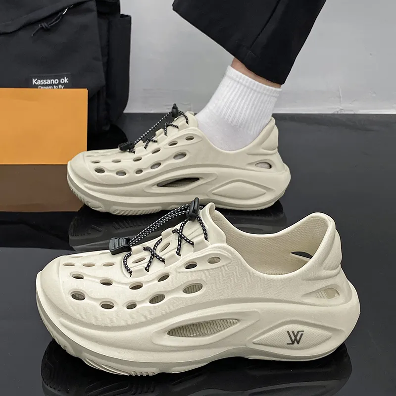 WHITE SANDS Clogs Men-11