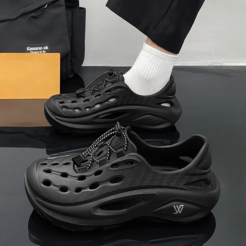 WHITE SANDS Clogs Men-4