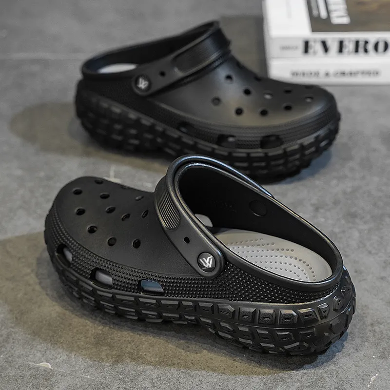 WHITE SANDS Clogs Unisex-11