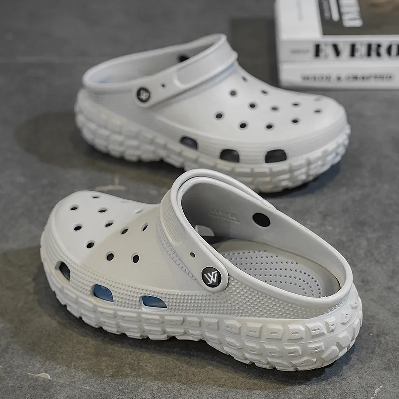 WHITE SANDS Clogs Unisex-23