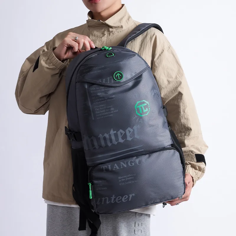 SUN ERATH&U Oxford Backpack Regular Men's Multicolor-7