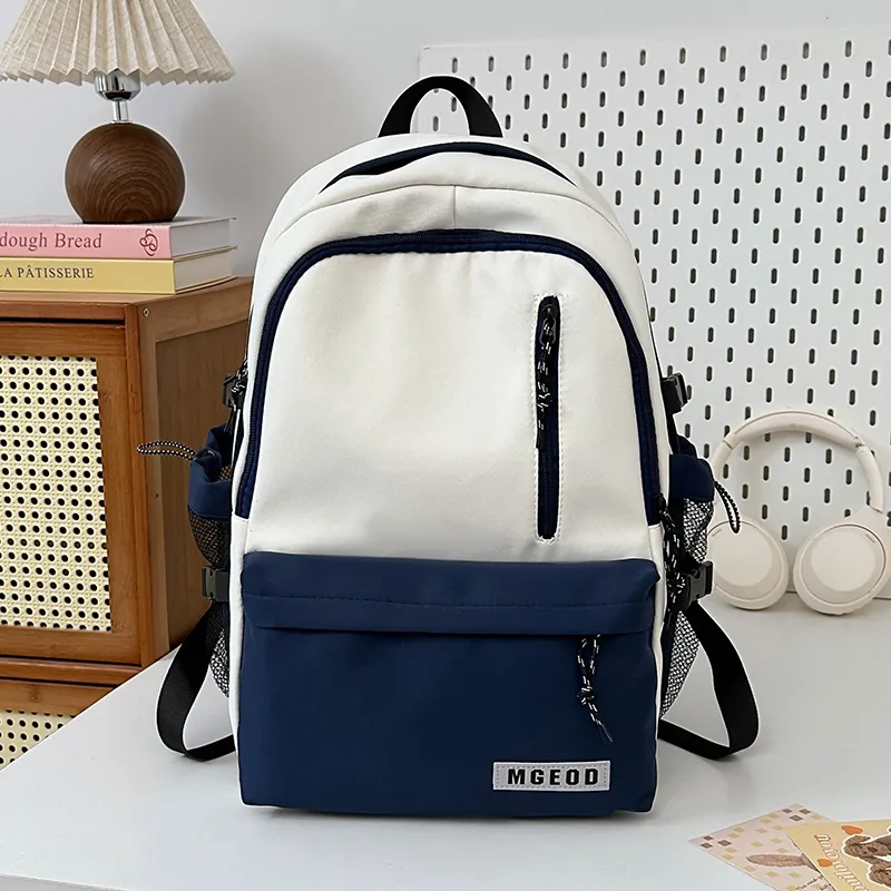 SUN ERATH&U Nylon Backpack Unisex Multicolor-13