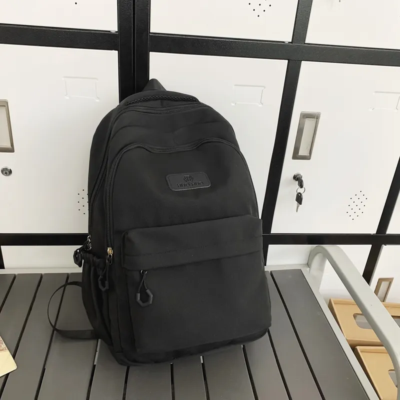 SUN EARTH &U Nylon Backpack Unisex Multicolor-8