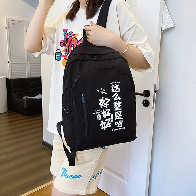 SUN ERATH&U Fabric Backpack Regular Unisex Multicolor-25