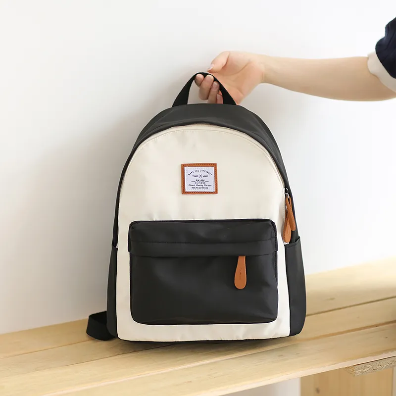 SUN ERATH&U Twill Backpack Unisex Multicolor-1