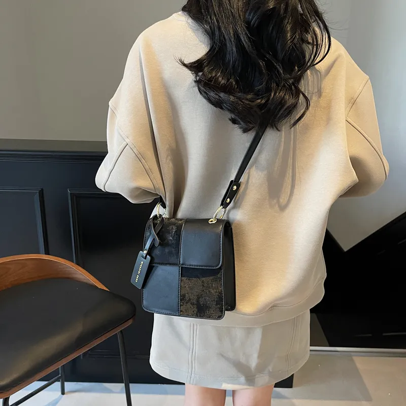 SUN ERATH&U PU Shoulder Bag Crossbody Bag Regular Women's Multicolor-14