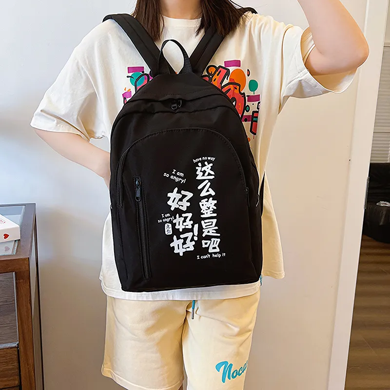 SUN ERATH&U Fabric Backpack Regular Unisex Multicolor-24