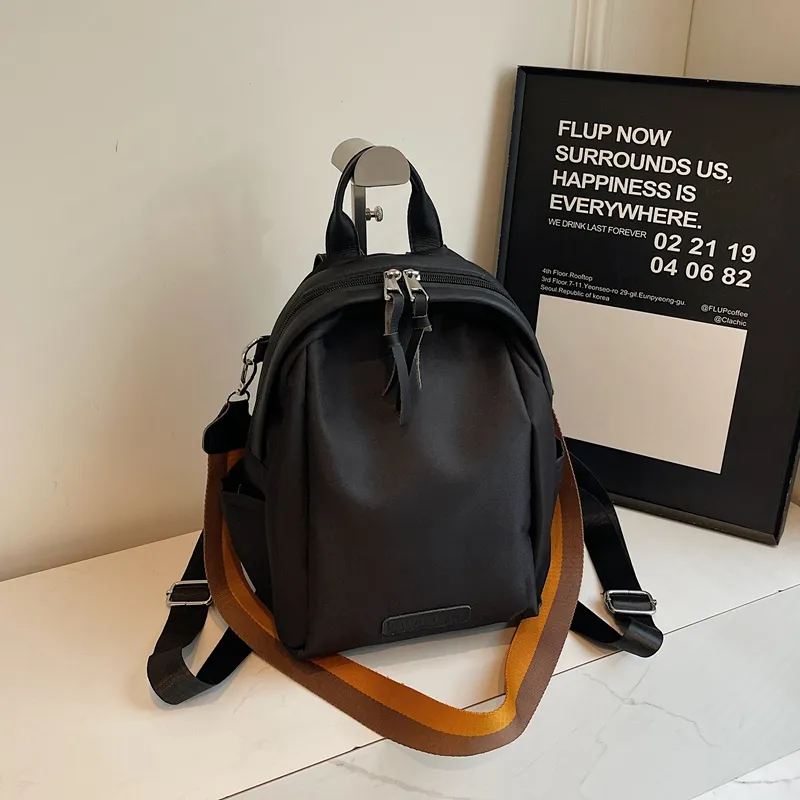 SUN EARTH &U Fabric Backpack Unisex-5