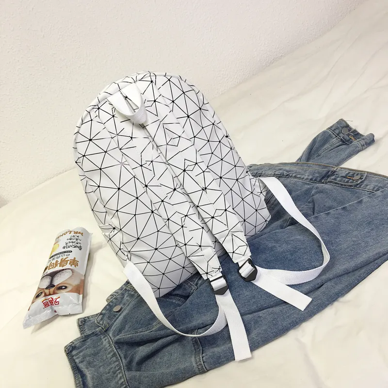 SUN ERATH&U PU Backpack Unisex Multicolor-10