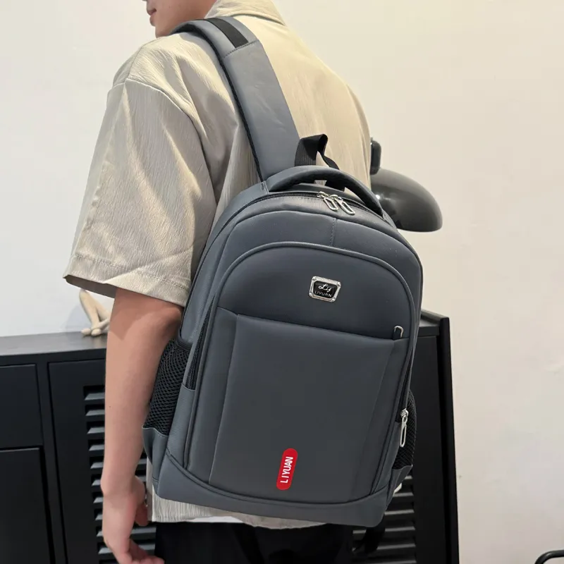 SUN ERATH&U Oxford Backpack Large Size Men's Multicolor-1