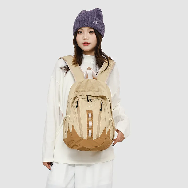 SUN ERATH&U Oxford Backpack Unisex Multicolor-6