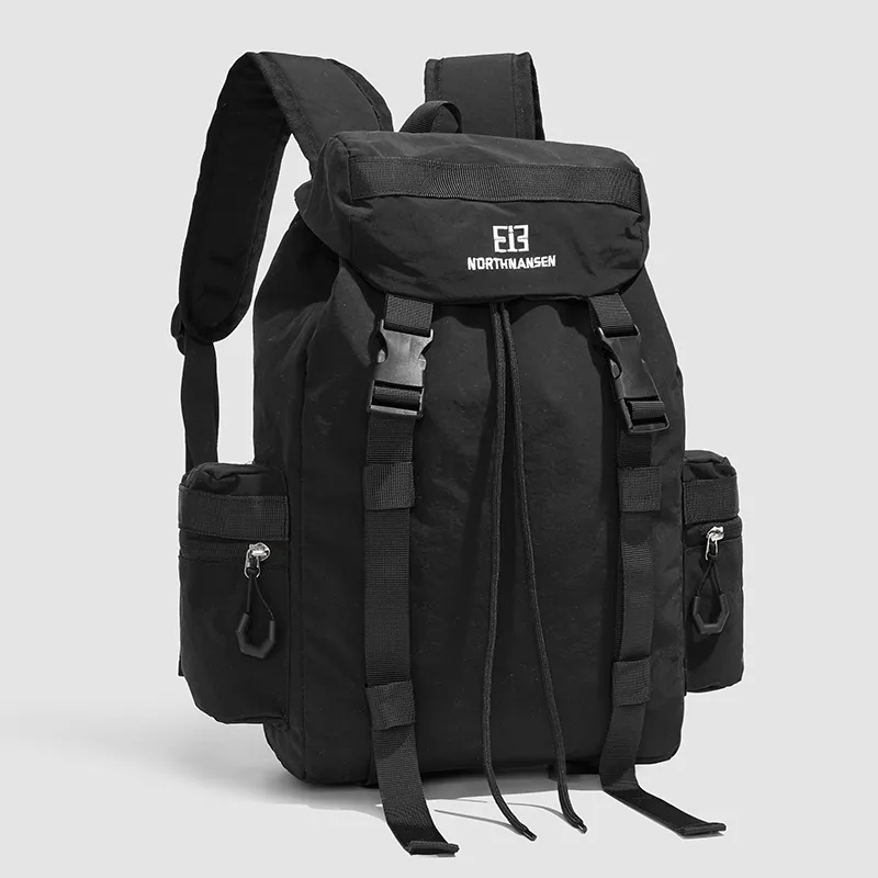 SUN EARTH &U Oxford Backpack Regular Unisex Multicolor-6