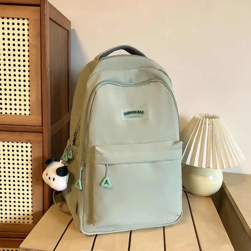SUN EARTH &U Nylon Backpack Regular Unisex-7