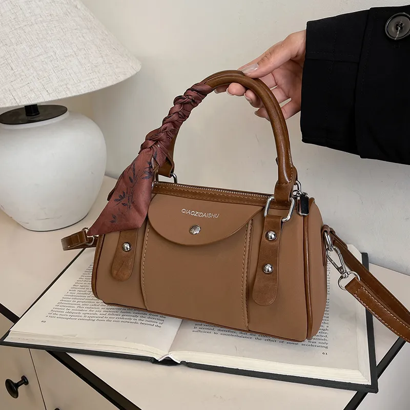 SUN ERATH&U PU Shoulder Bag Crossbody Bag Handbag Women's Multicolor-2