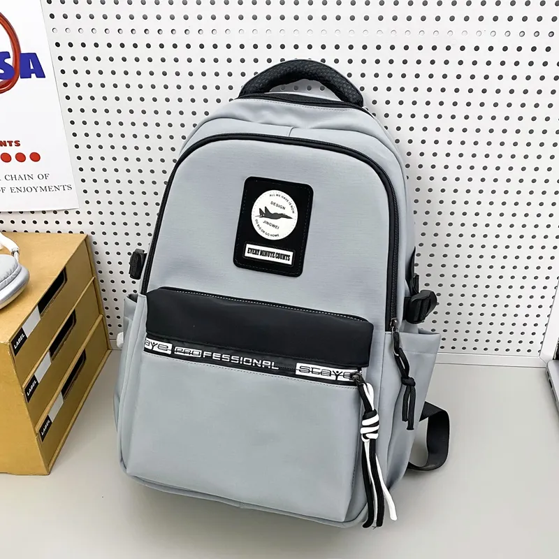 SUN ERATH&U Nylon Backpack Regular Unisex Multicolor-17