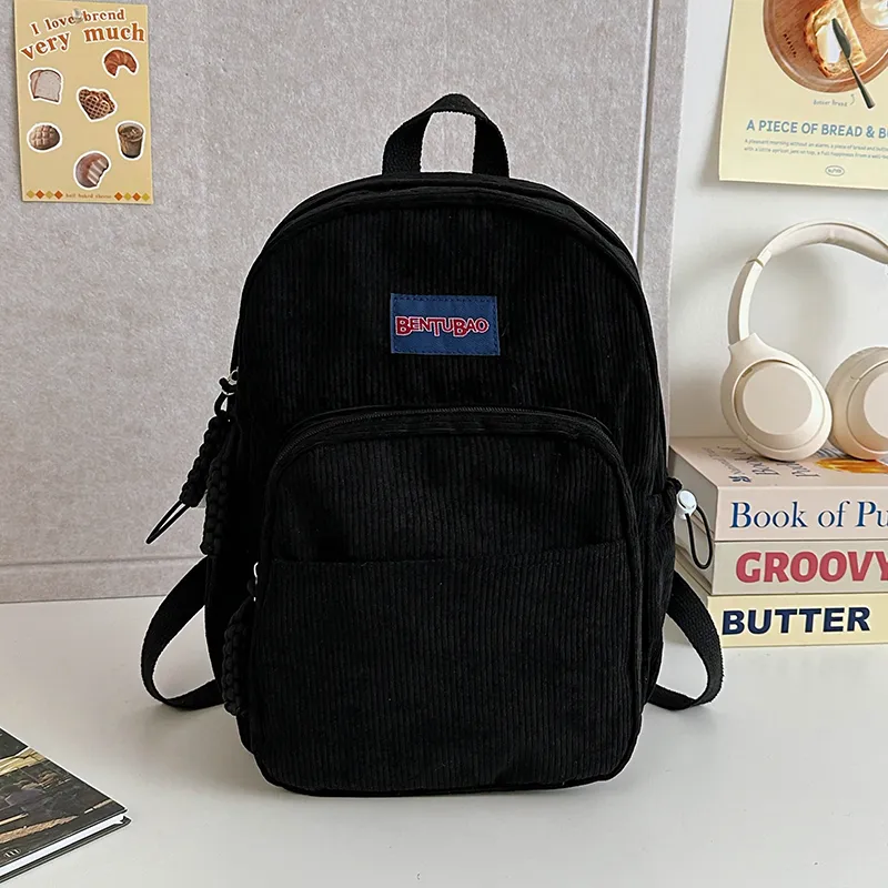 SUN ERATH&U Nylon Backpack Unisex Multicolor-10